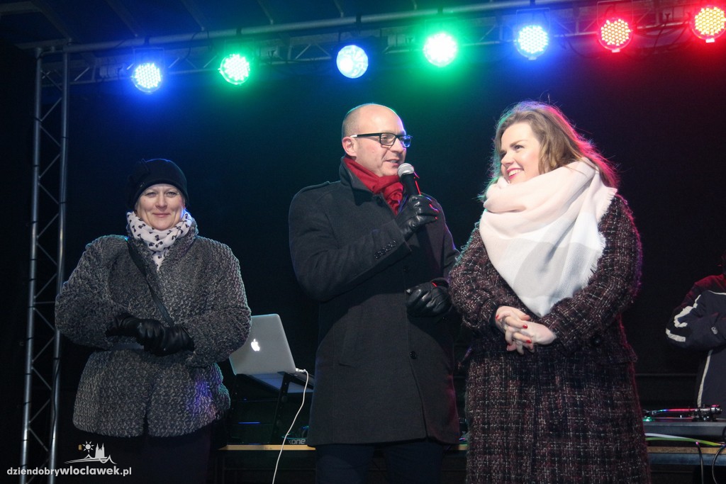 Miejski sylwester na Zielonym Rynku
