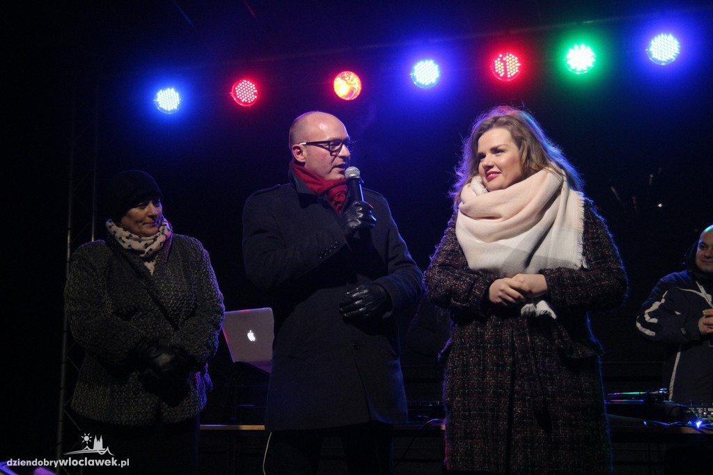Miejski sylwester na Zielonym Rynku