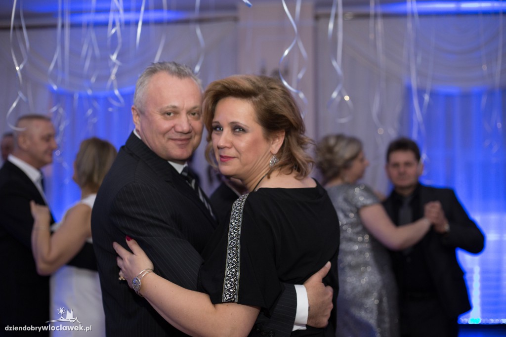 Sylwester w Gościńcu na dużej sali