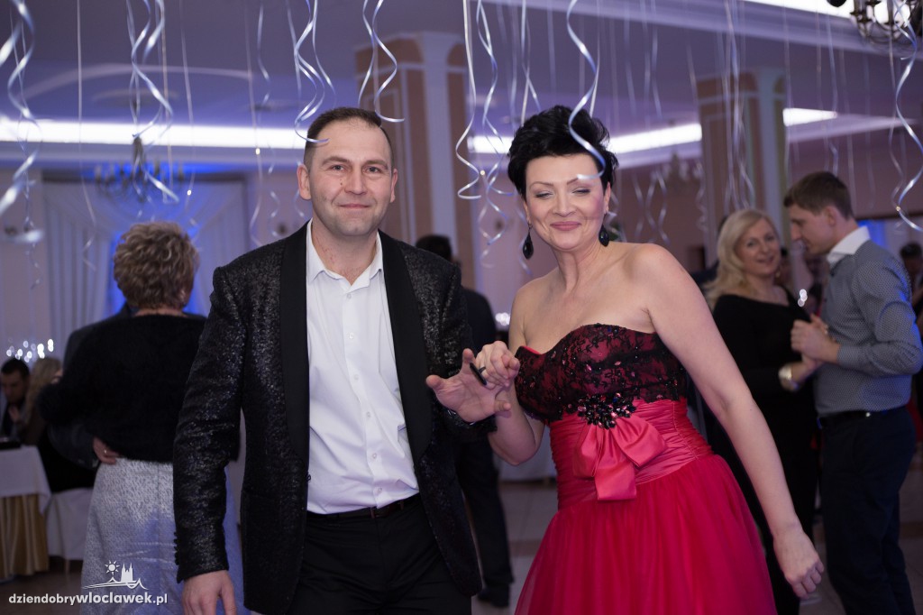 Sylwester w Gościńcu na dużej sali