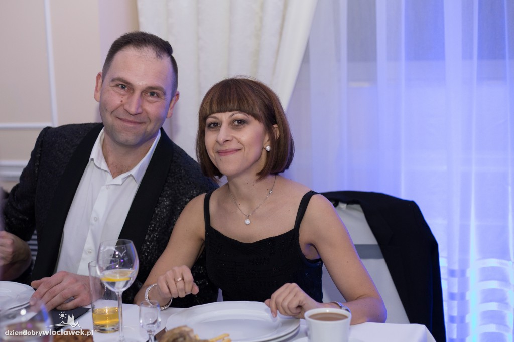 Sylwester w Gościńcu na dużej sali