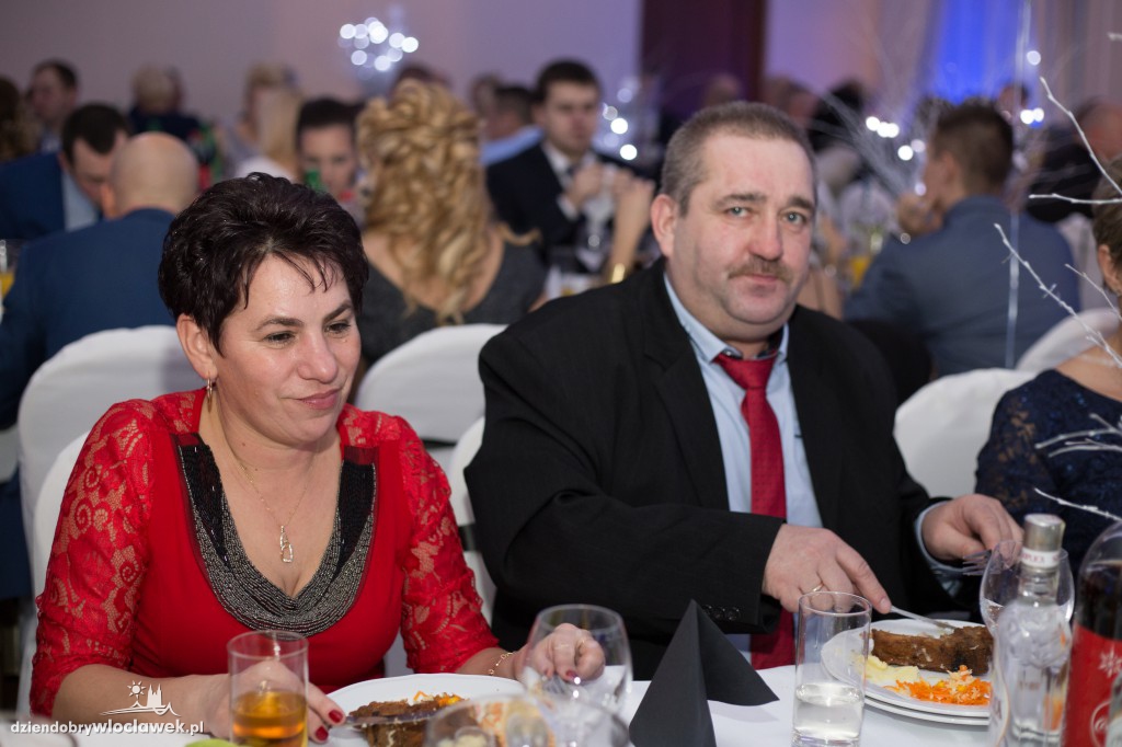 Sylwester w Gościńcu na dużej sali