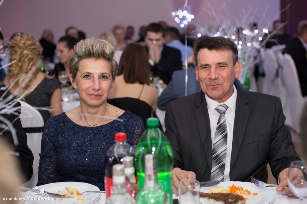 Sylwester w Gościńcu na dużej sali