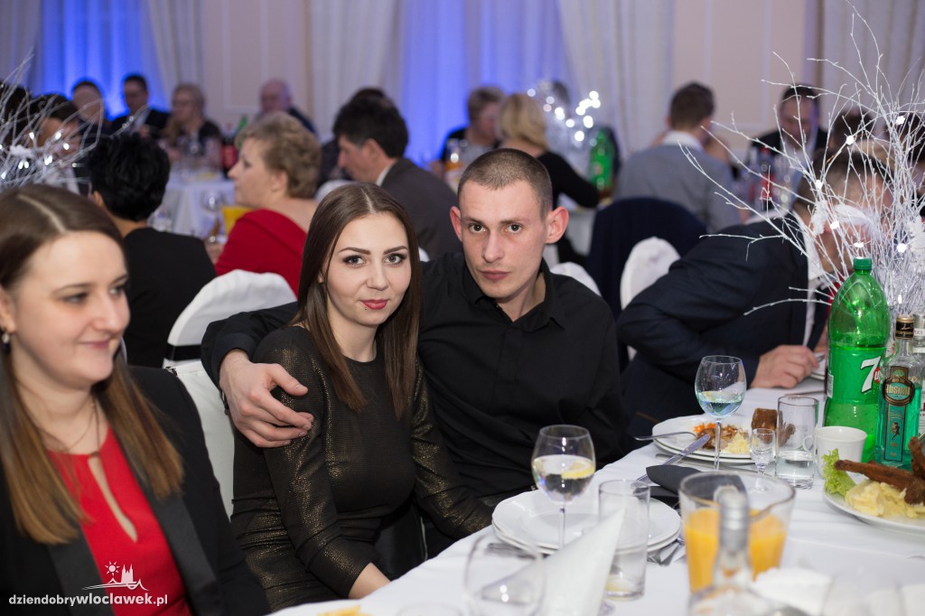Sylwester w Gościńcu na dużej sali