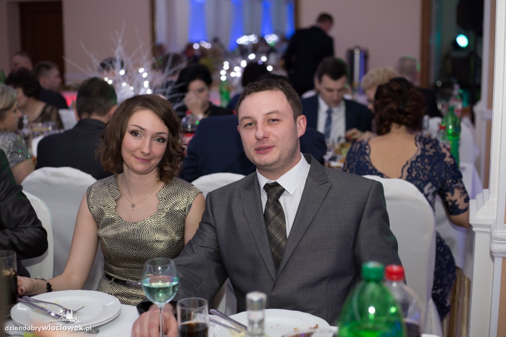 Sylwester w Gościńcu na dużej sali