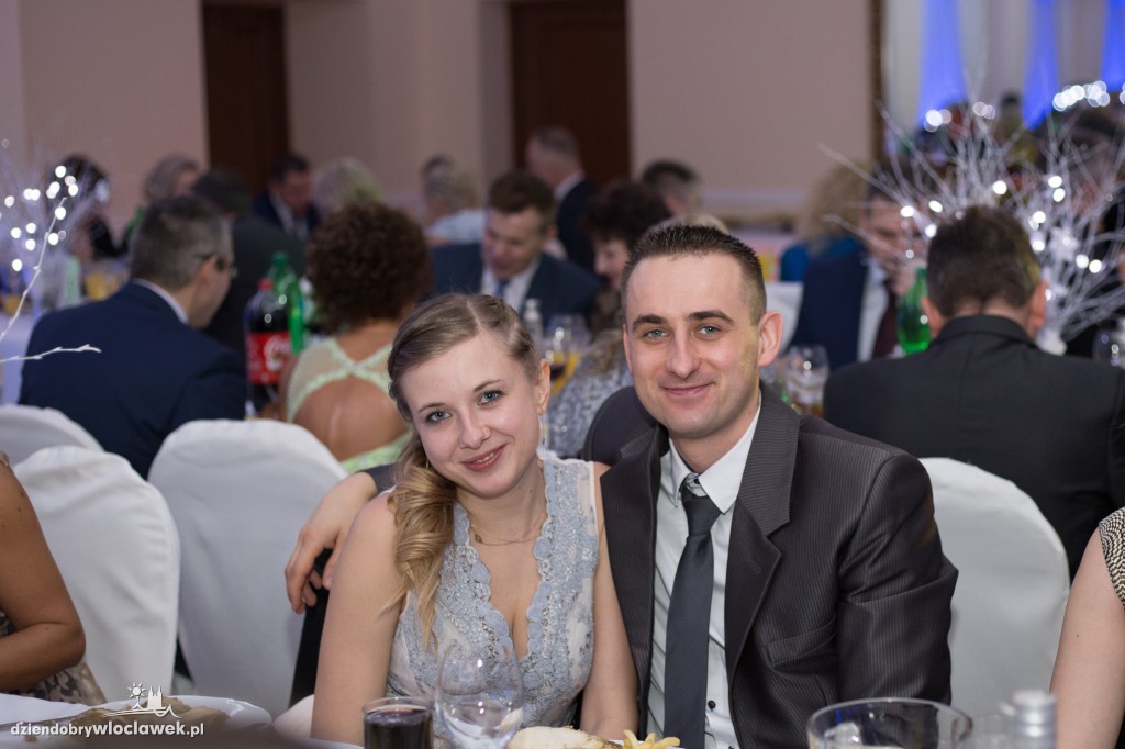 Sylwester w Gościńcu na dużej sali
