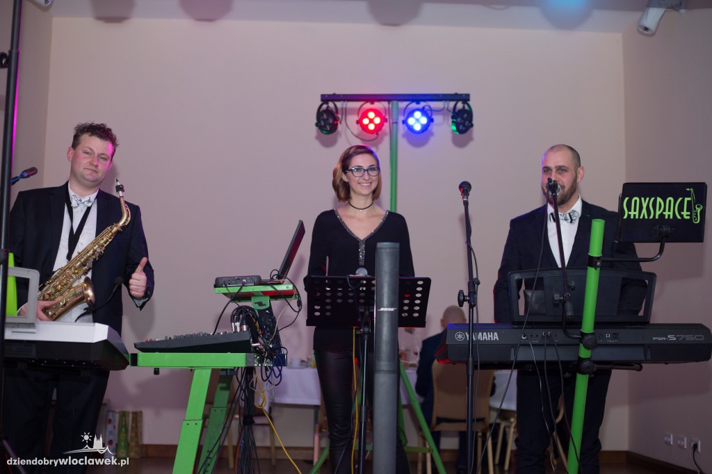 Sylwester w Gościńcu na dużej sali