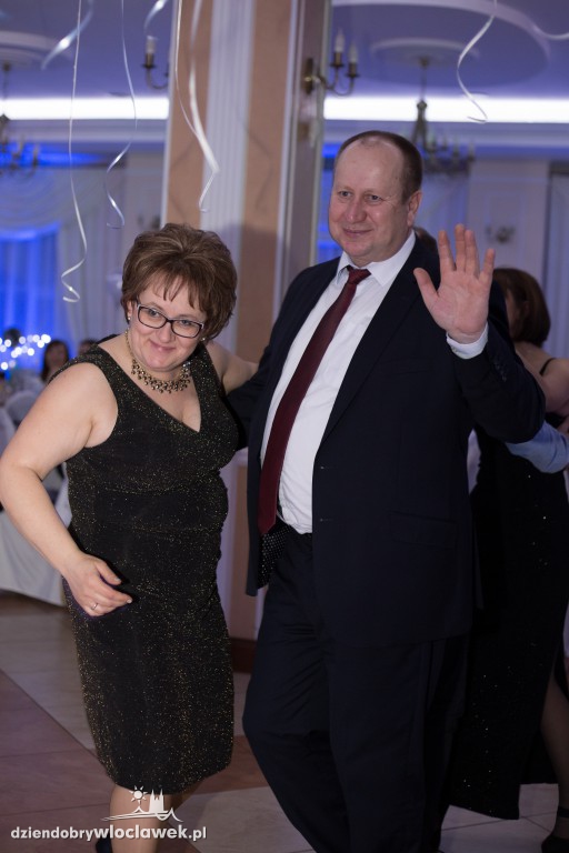 Sylwester w Gościńcu na dużej sali