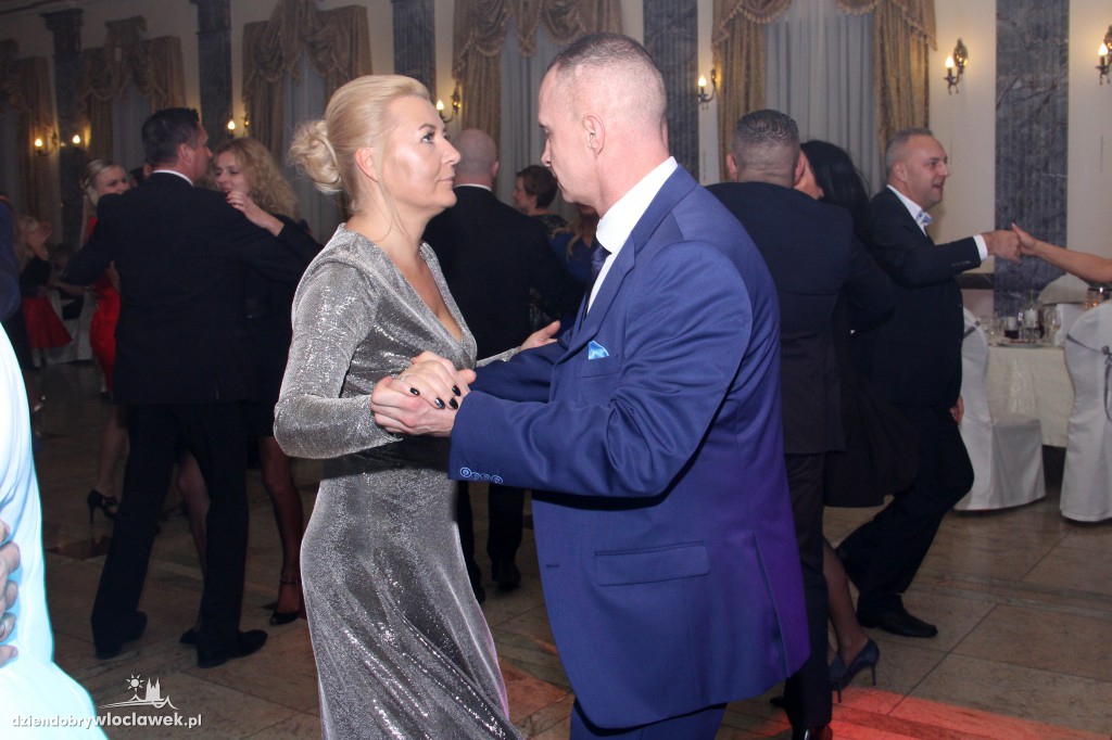 Sylwester w Pałacu Bursztynowym