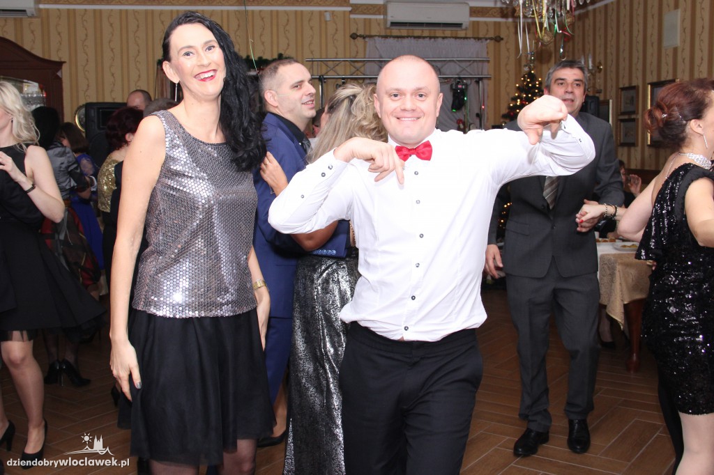 Sylwester w Restauracji Impresja