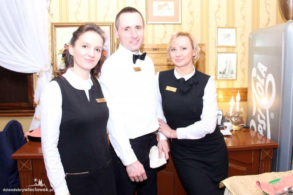Sylwester w Restauracji Impresja