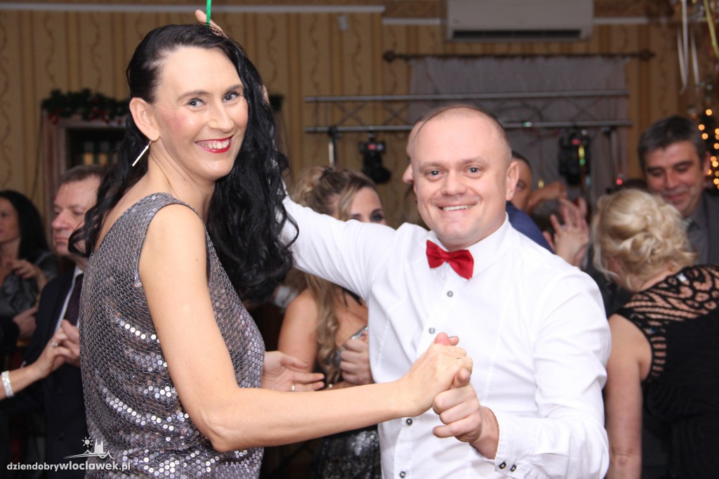 Sylwester w Restauracji Impresja