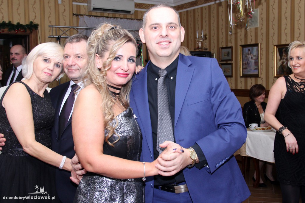Sylwester w Restauracji Impresja