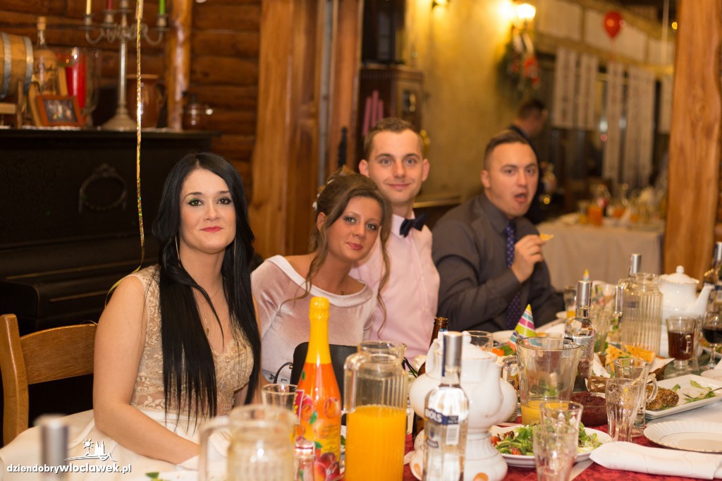 Sylwester w Restauracji Gospoda