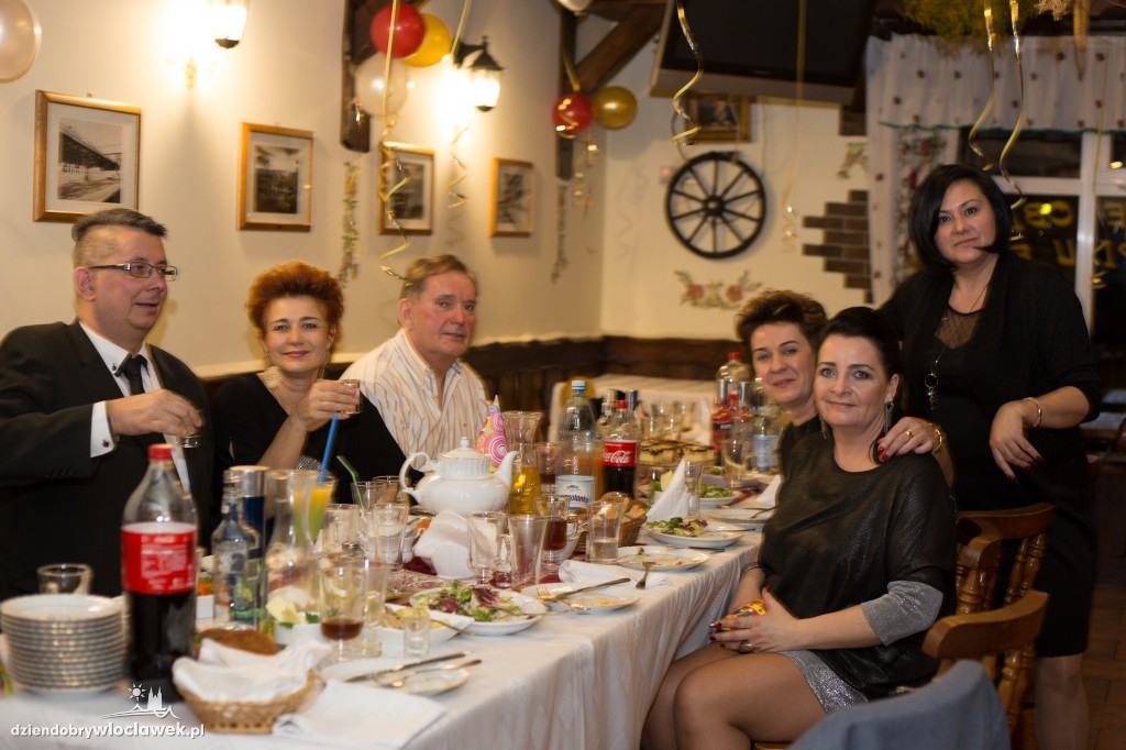Sylwester w Restauracji Gospoda