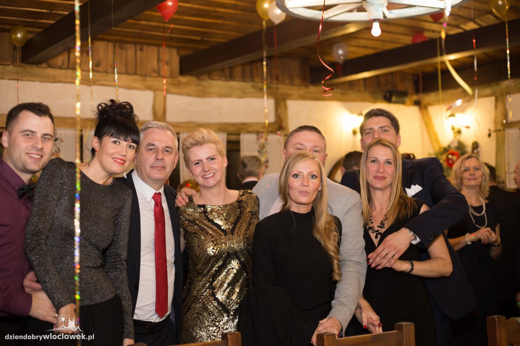 Sylwester w Restauracji Gospoda