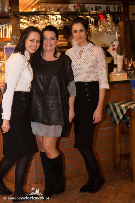 Sylwester w Restauracji Gospoda