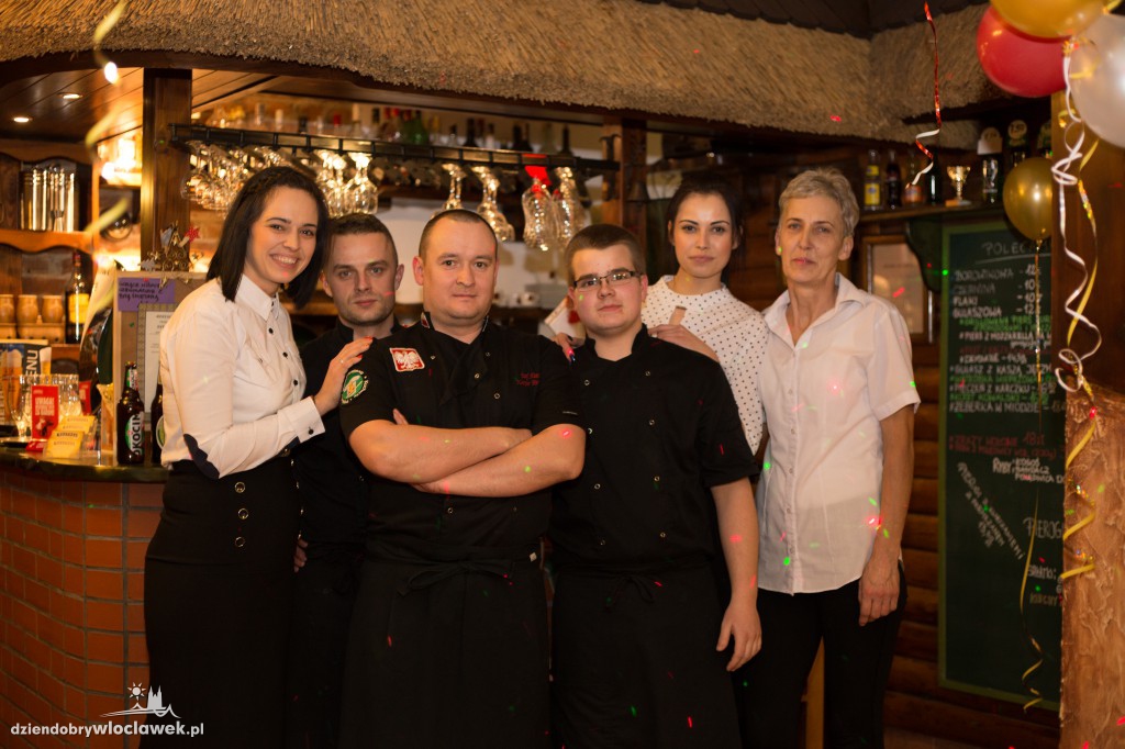 Sylwester w Restauracji Gospoda