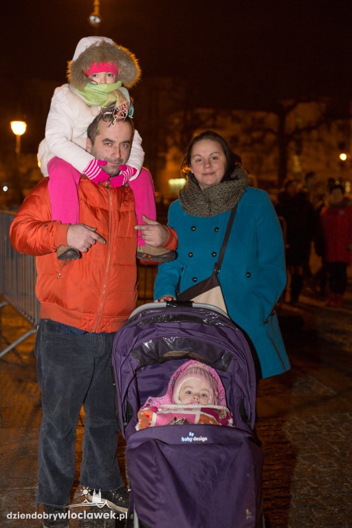 Sylwester Miejski na Zielonym Rynku