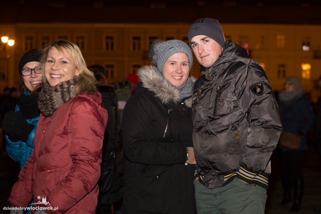 Sylwester Miejski na Zielonym Rynku