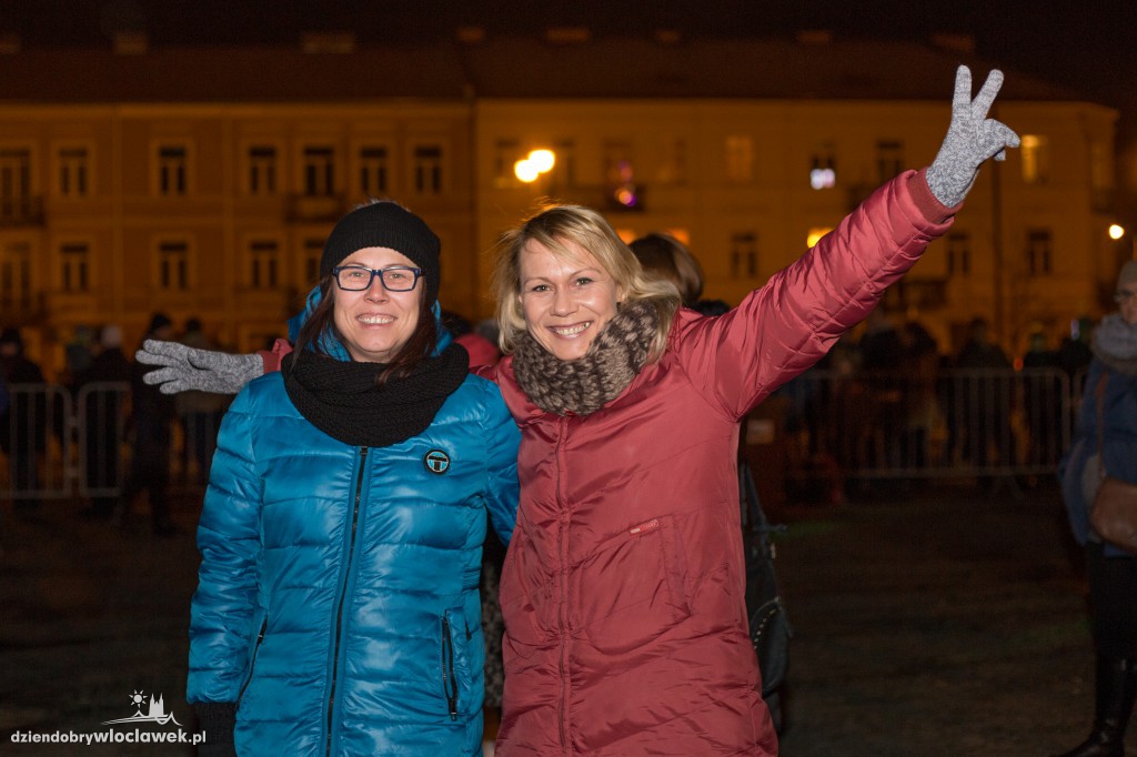 Sylwester Miejski na Zielonym Rynku