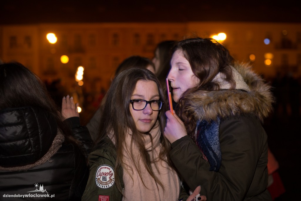 Sylwester Miejski na Zielonym Rynku