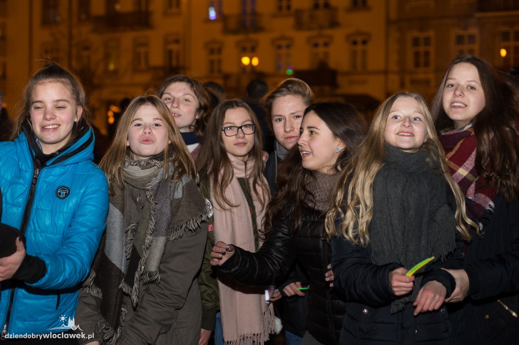 Sylwester Miejski na Zielonym Rynku