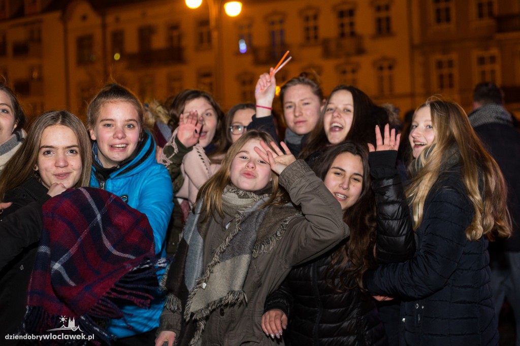 Sylwester Miejski na Zielonym Rynku
