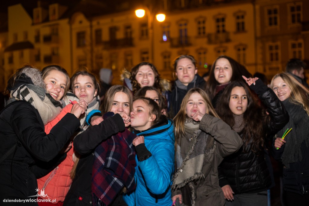 Sylwester Miejski na Zielonym Rynku