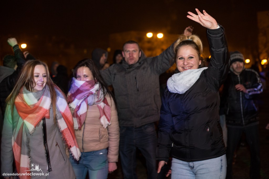Sylwester Miejski na Zielonym Rynku