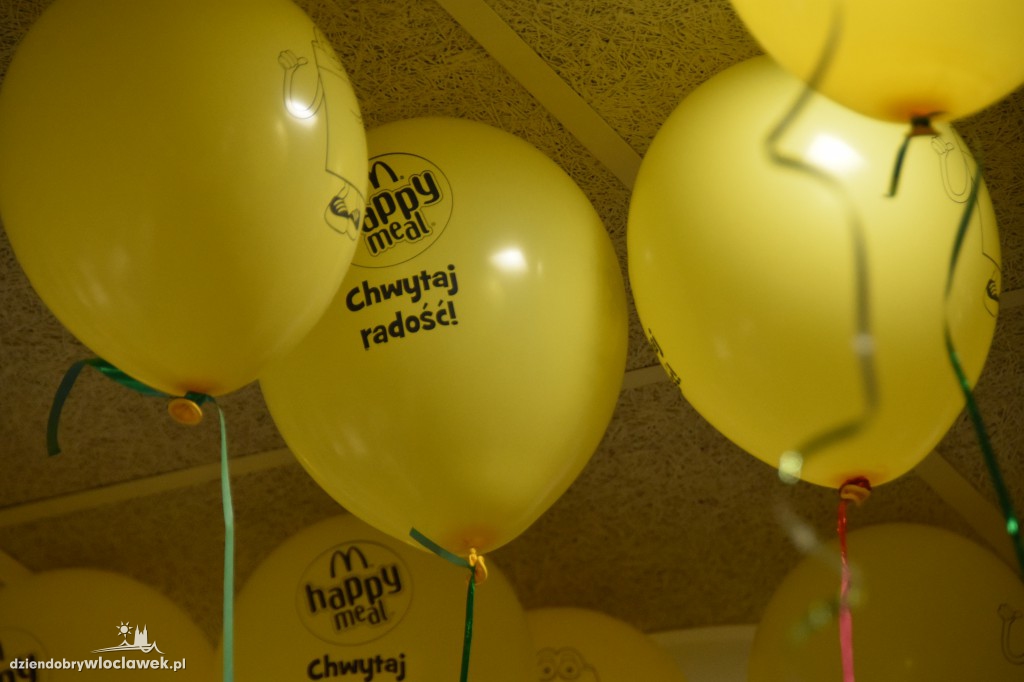McDonald`s we Wzorcowni już otwarty!