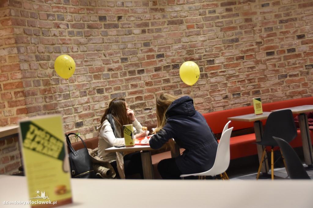 McDonald`s we Wzorcowni już otwarty!