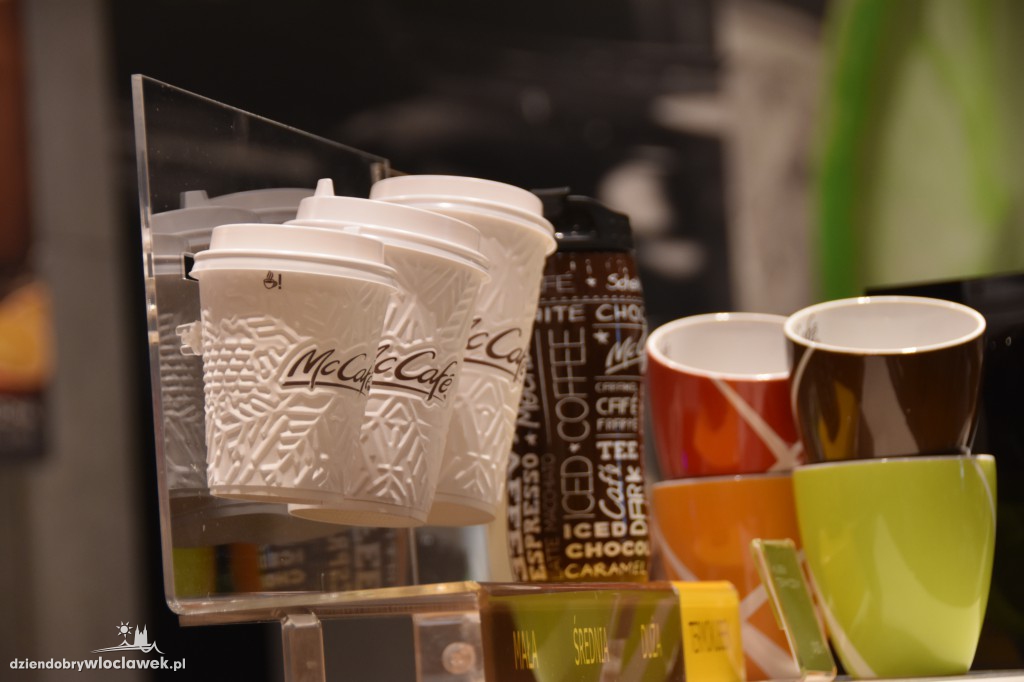 McDonald`s we Wzorcowni już otwarty!