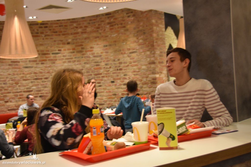 McDonald`s we Wzorcowni już otwarty!