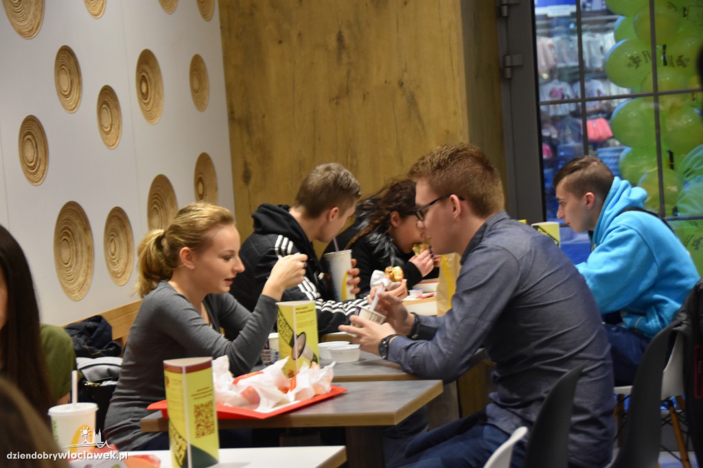 McDonald`s we Wzorcowni już otwarty!