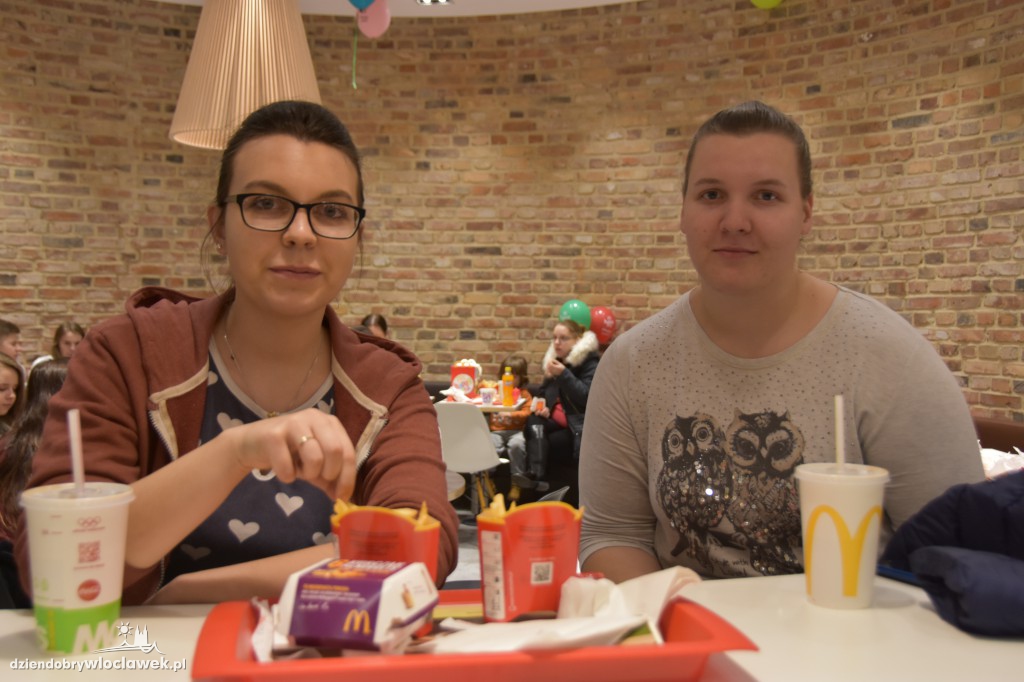 McDonald`s we Wzorcowni już otwarty!