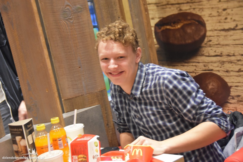 McDonald`s we Wzorcowni już otwarty!