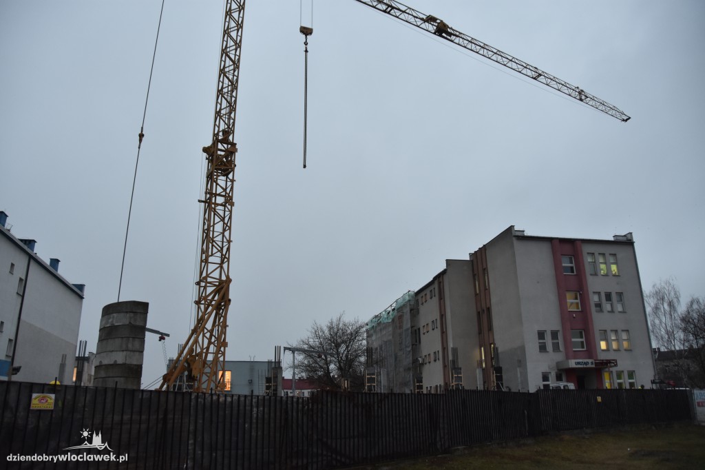 Rozbudowa Urzędu Skarbowego