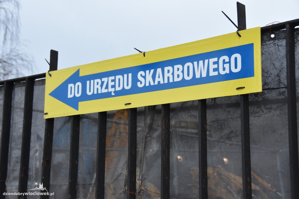 Rozbudowa Urzędu Skarbowego