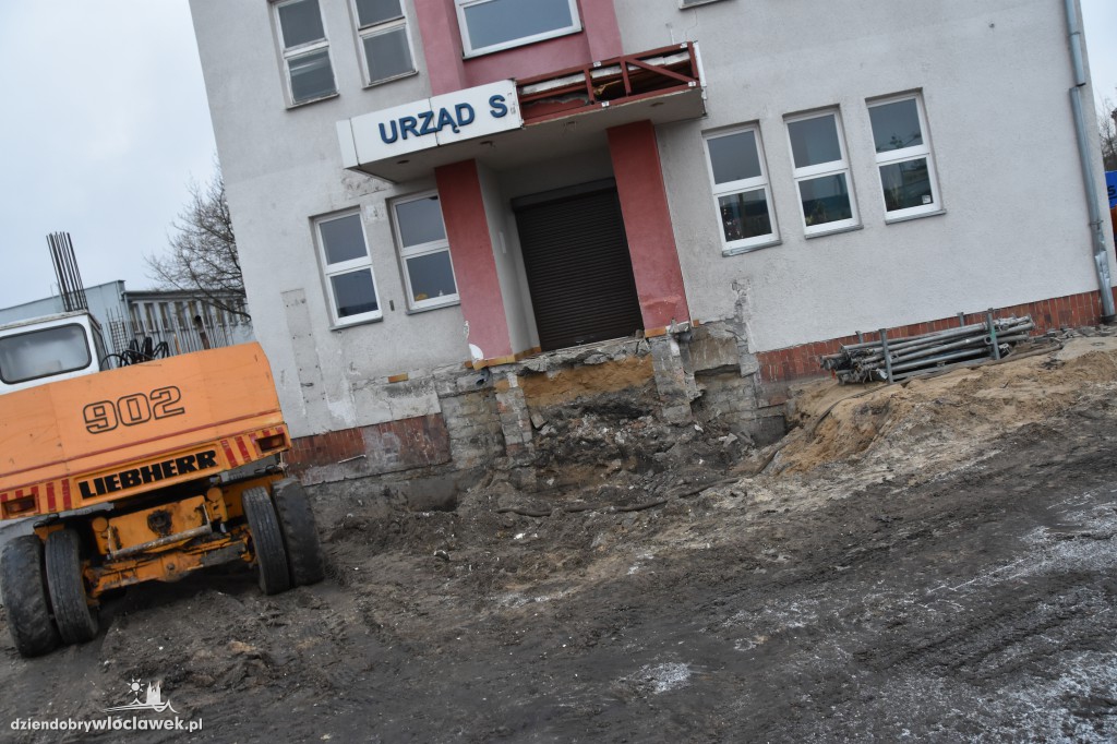 Rozbudowa Urzędu Skarbowego