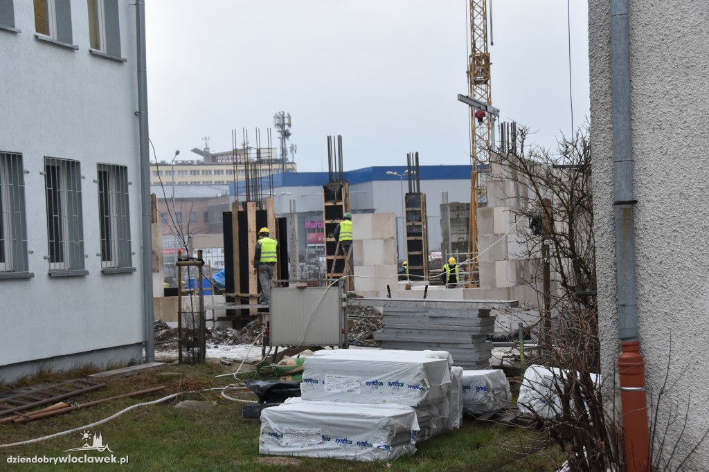 Rozbudowa Urzędu Skarbowego