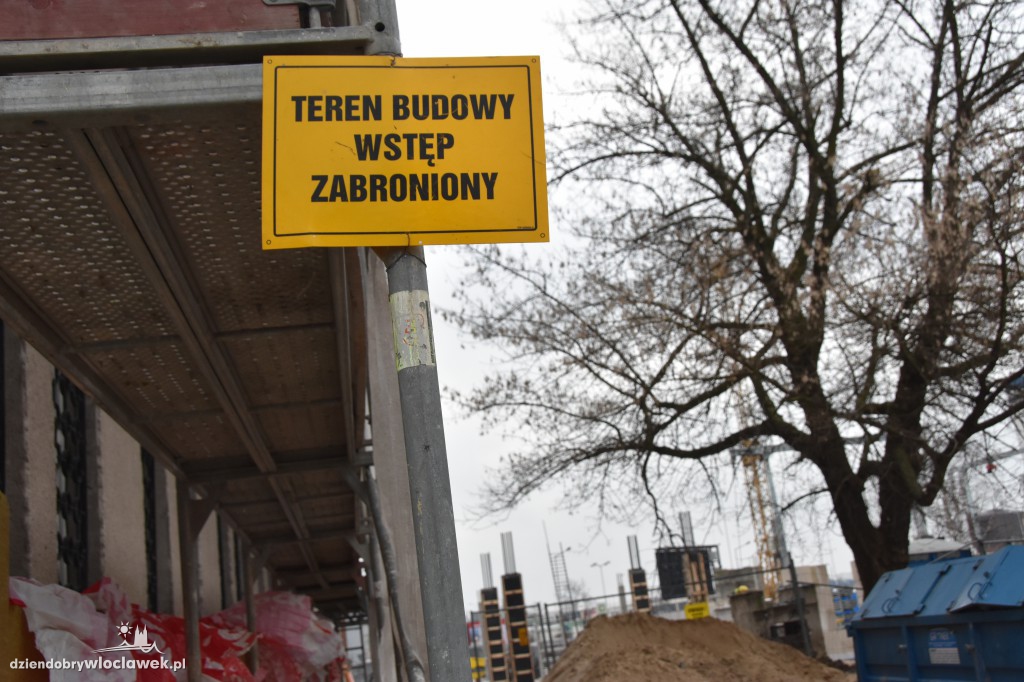 Rozbudowa Urzędu Skarbowego