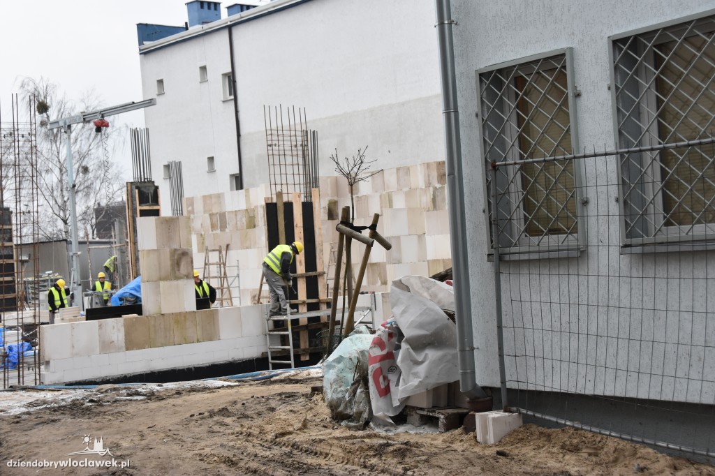 Rozbudowa Urzędu Skarbowego