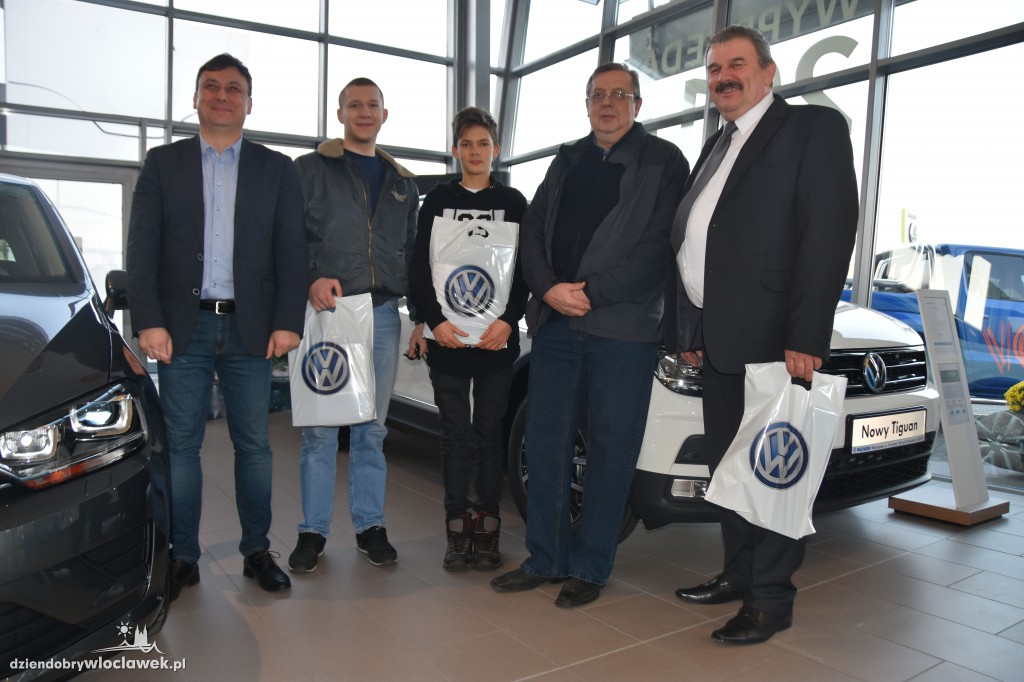 VW polo na tydzień dla Pana Ryszarda