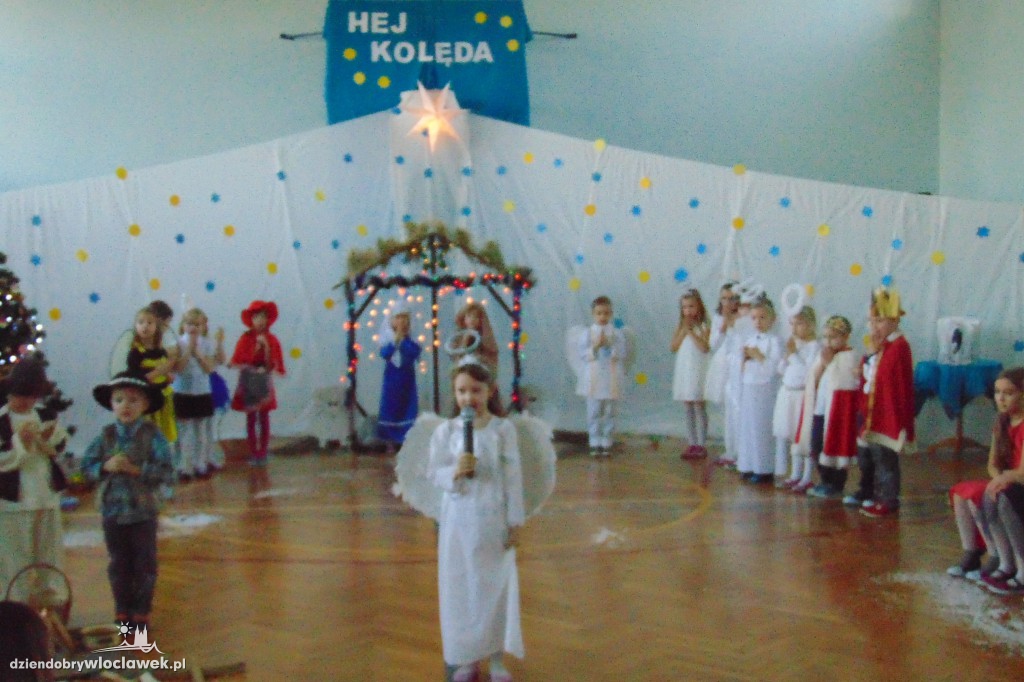 Przedstawienie jasełkowe w ZS nr 7