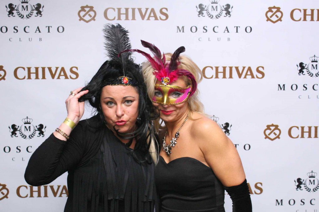 Impreza sylwestrowa w klubie Moscato