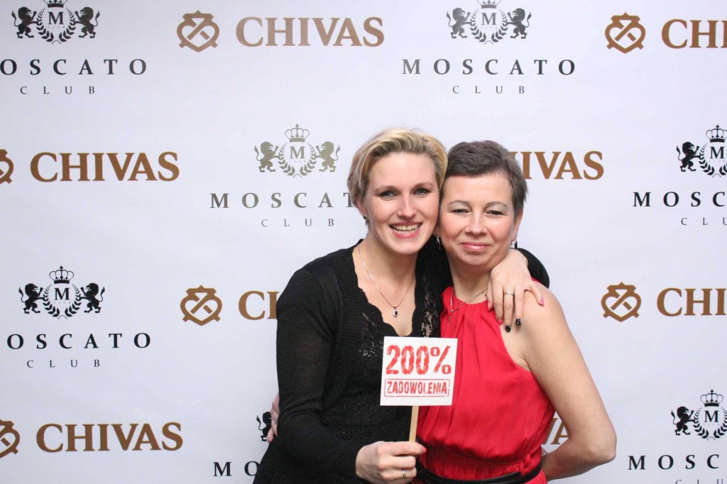 Impreza sylwestrowa w klubie Moscato