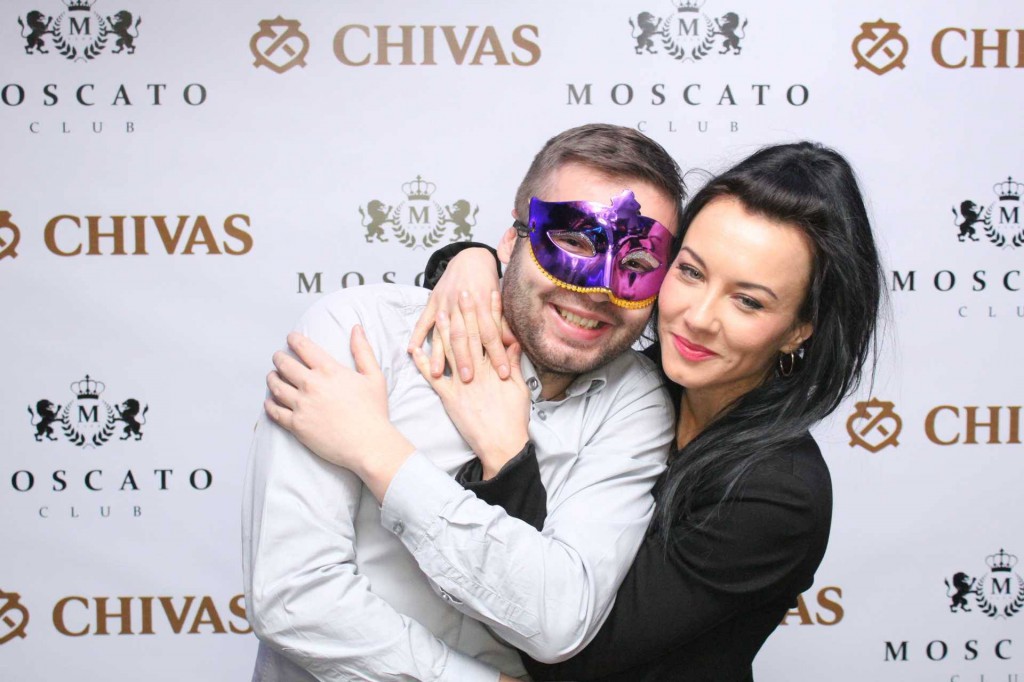 Impreza sylwestrowa w klubie Moscato