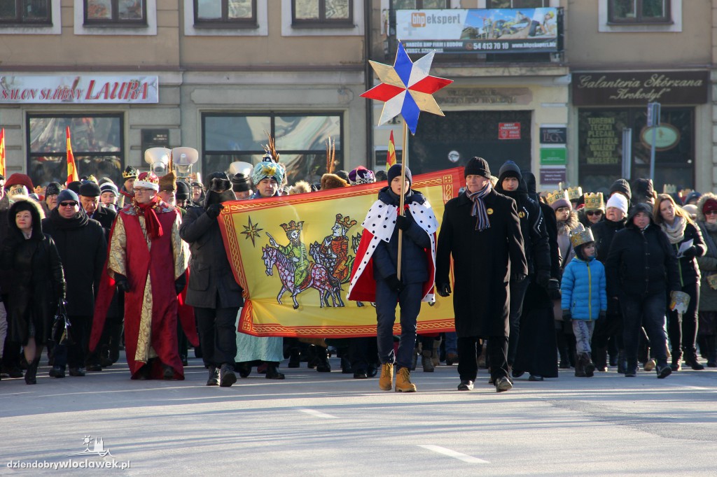 Orszak Trzech Króli