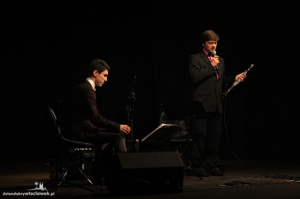 Kornel Wolak w Browarze B.